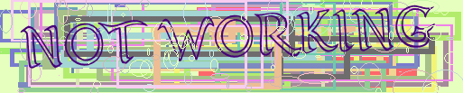 an image containing  letters
