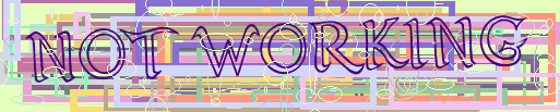 an image containing  letters