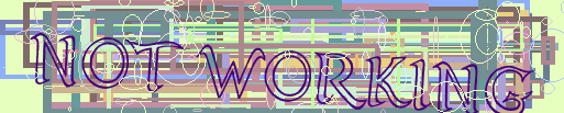 an image containing  letters