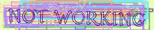 an image containing  letters
