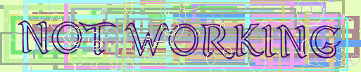 an image containing  letters