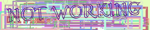 an image containing  letters
