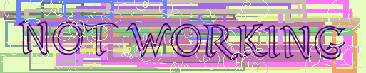 an image containing  letters
