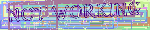 an image containing  letters