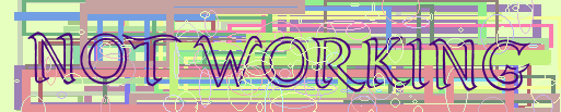 an image containing  letters
