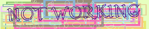 an image containing  letters