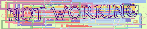 an image containing  letters
