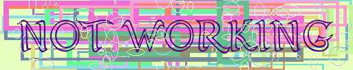 an image containing  letters