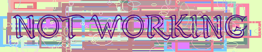 an image containing  letters