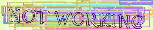 an image containing  letters