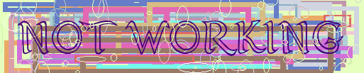 an image containing  letters