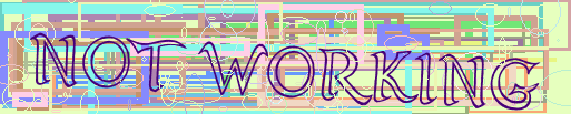 an image containing  letters