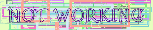 an image containing  letters