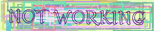 an image containing  letters