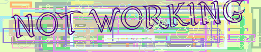 an image containing  letters