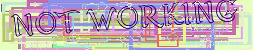 an image containing  letters