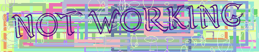 an image containing  letters