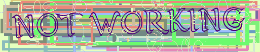 an image containing  letters