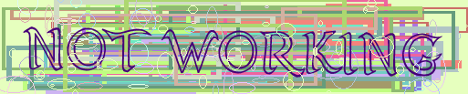 an image containing  letters