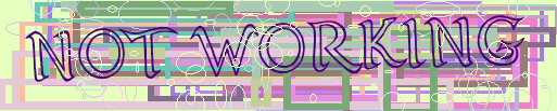 an image containing  letters