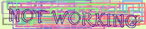 an image containing  letters