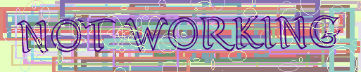 an image containing  letters