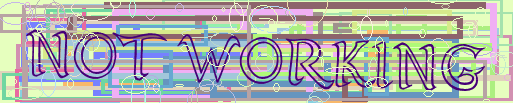 an image containing  letters