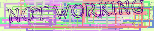 an image containing  letters