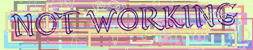 an image containing  letters