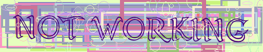 an image containing  letters