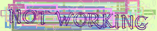 an image containing  letters