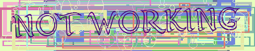 an image containing  letters