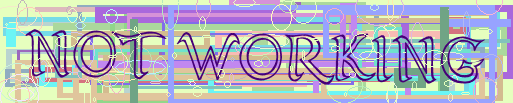 an image containing  letters