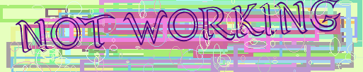 an image containing  letters