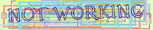 an image containing  letters