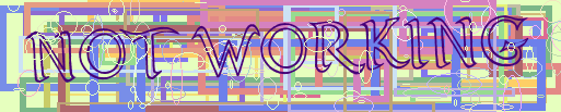 an image containing  letters