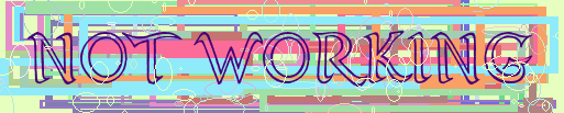 an image containing  letters