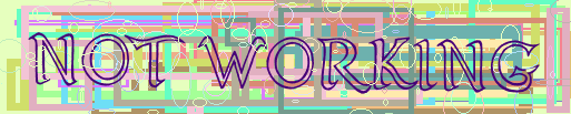 an image containing  letters