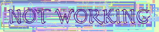 an image containing  letters