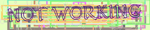 an image containing  letters