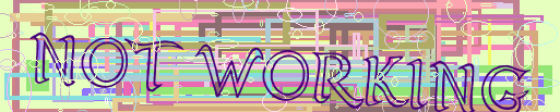 an image containing  letters