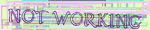 an image containing  letters