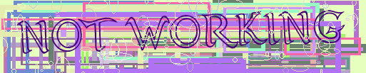 an image containing  letters