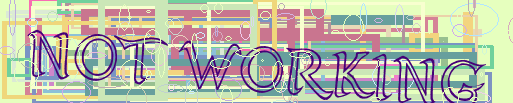 an image containing  letters