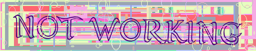 an image containing  letters