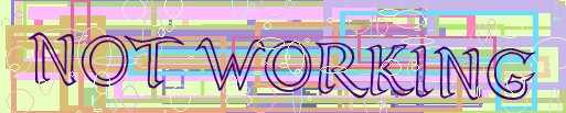 an image containing  letters
