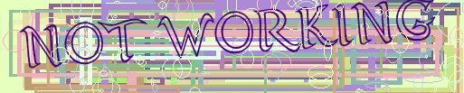 an image containing  letters