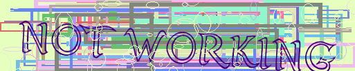 an image containing  letters