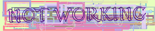 an image containing  letters