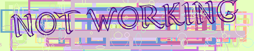 an image containing  letters